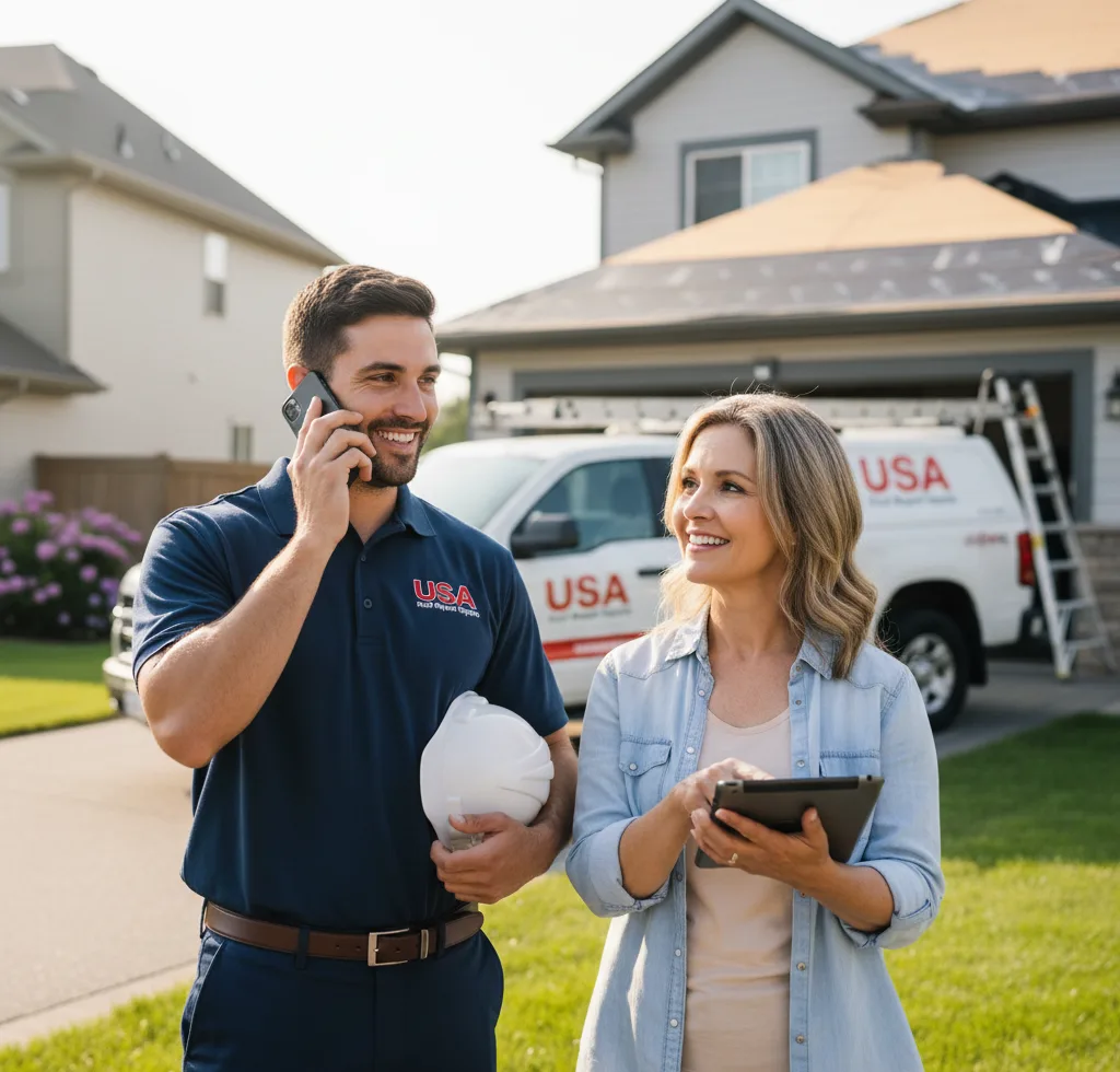 Storm Damage Repair in Lake Forest Park, WA